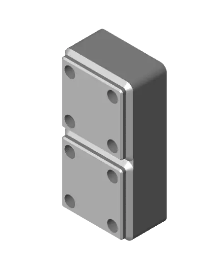 CR2032 v3.stl — modelo 3D