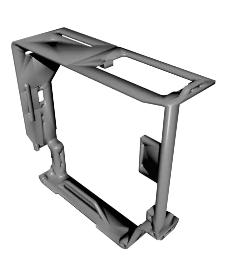 Weyland Yutani CyberDeck — modelo 3D
