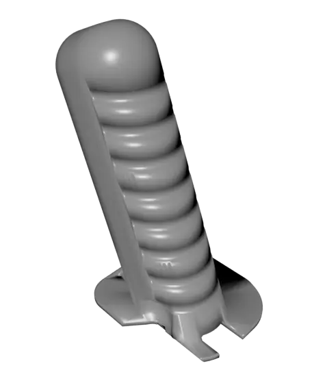 Flexure Joystick for DualShock 4 — modelo 3D