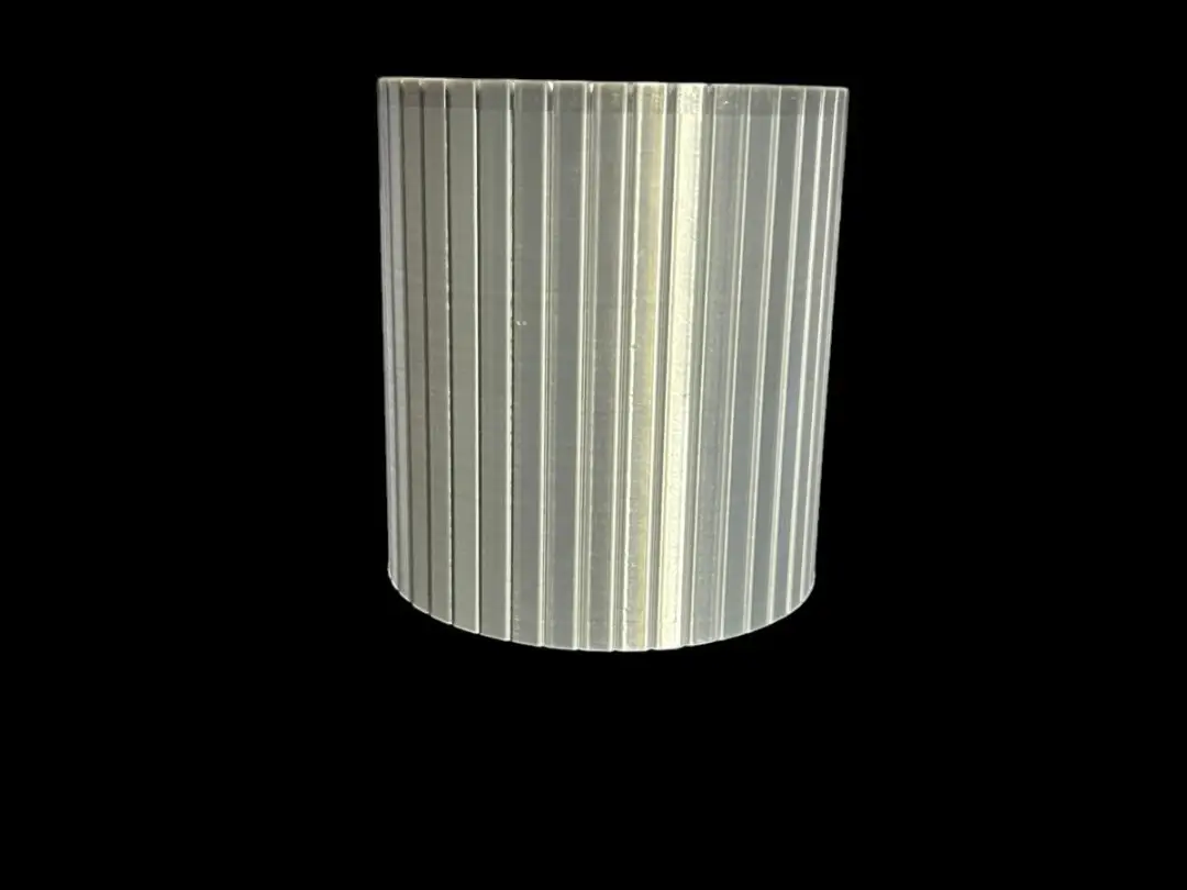 Colosseum Container — modelo 3D