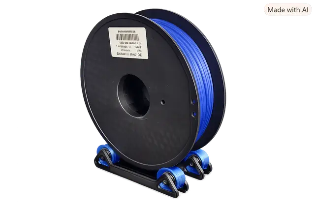 Reel Holder — modelo 3D