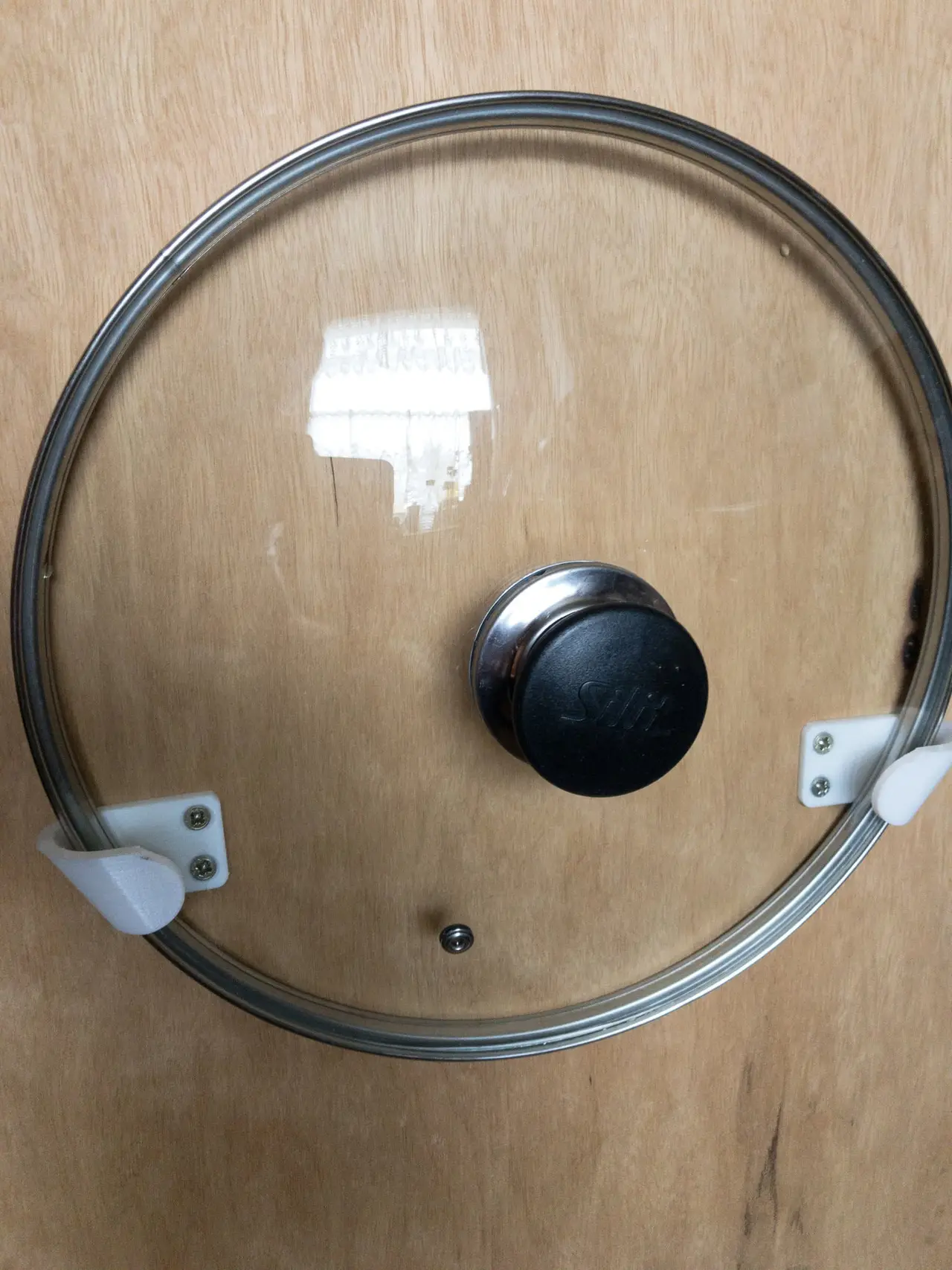 Lid Holder Kitchen — modelo 3D