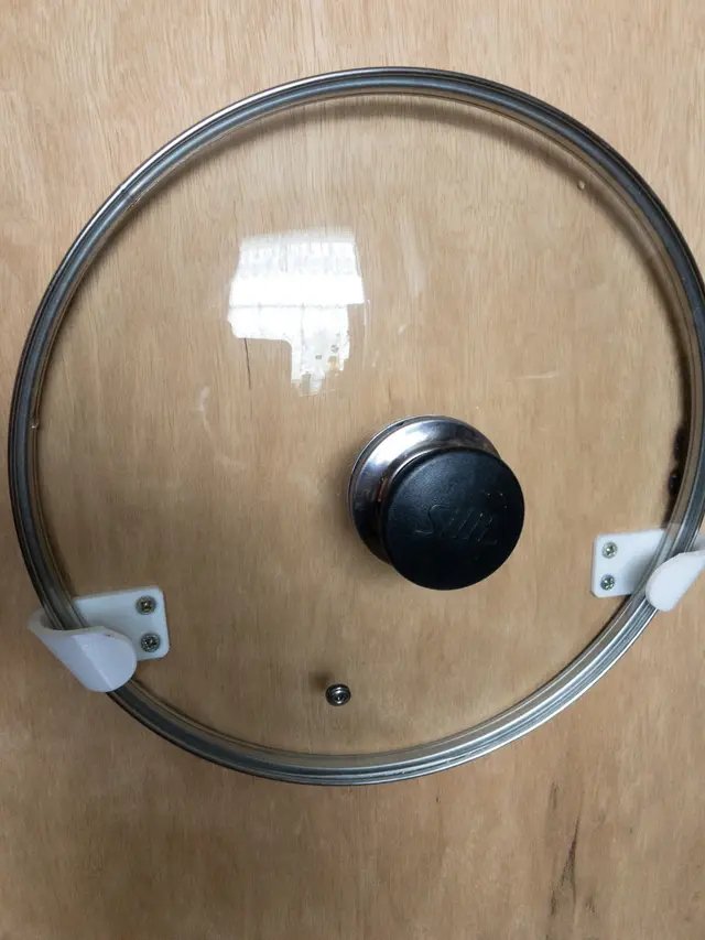 Lid Holder Kitchen — modelo 3D