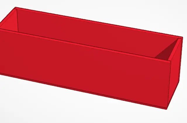 Vacum atachment — modelo 3D