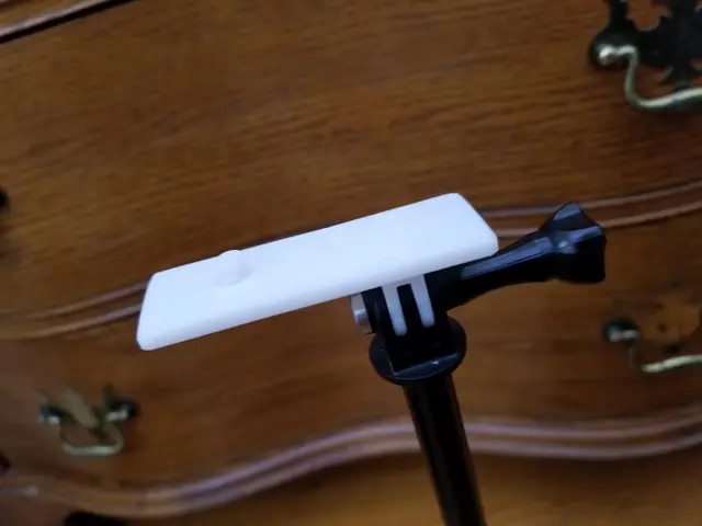 Olympus Tough Adapter for the GoPro Mounts — modelo 3D