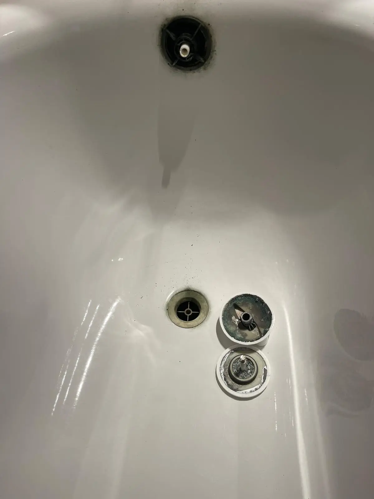 Bathtub Waste and Overflow (Drainage System) Repair — modelo 3D