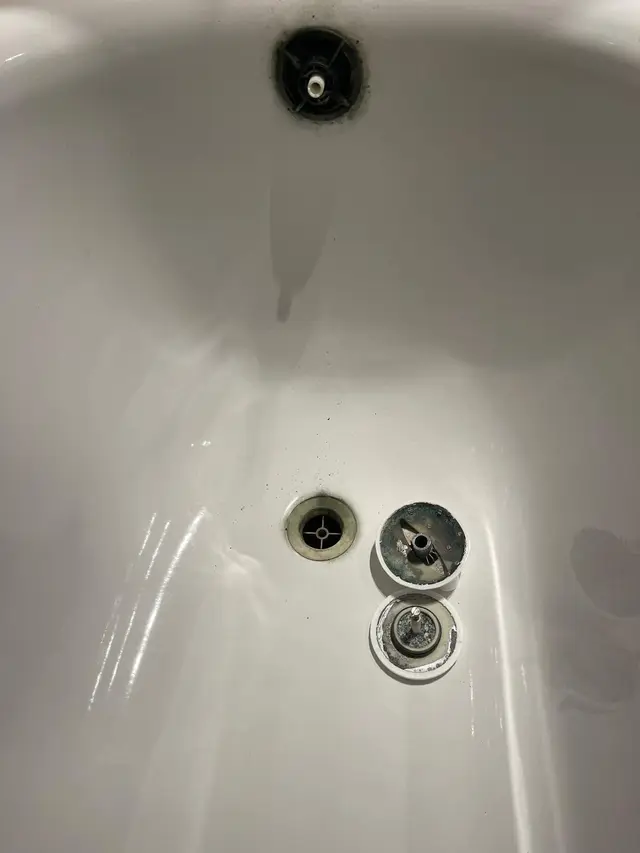 Bathtub Waste and Overflow (Drainage System) Repair — modelo 3D