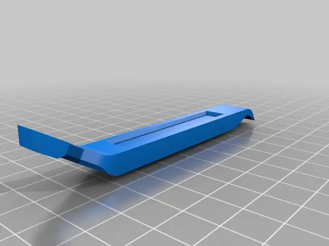 Bike tire tool — modelo 3D