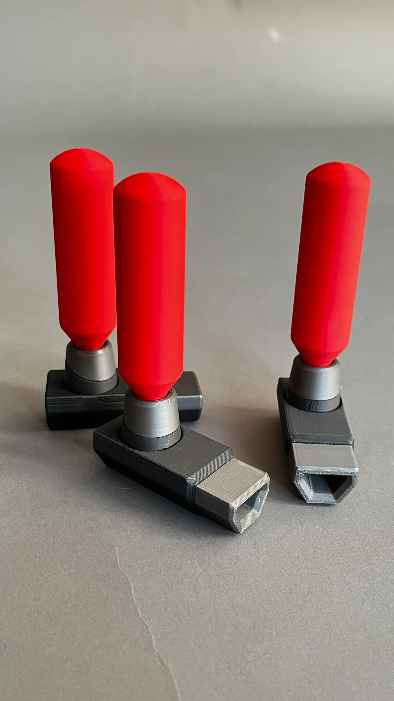 Jet prop — modelo 3D