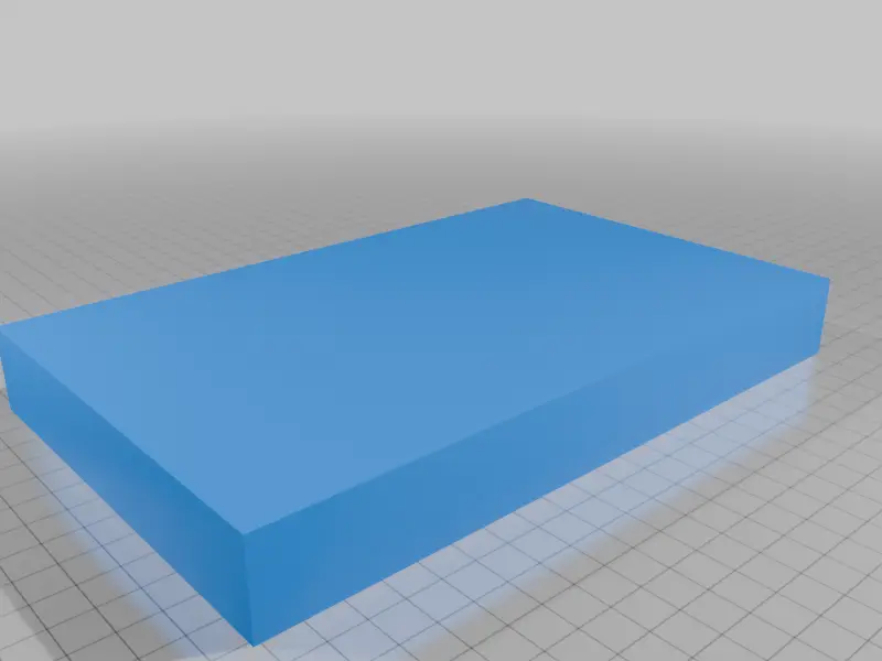 ACOTAR Book Riser — modelo 3D