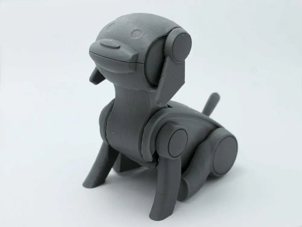 Gizmo - Robotic Dog — modelo 3D