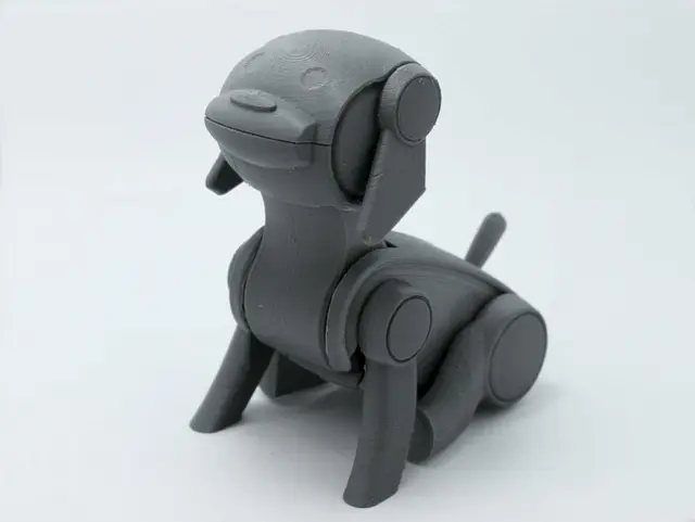 Gizmo - Robotic Dog — modelo 3D