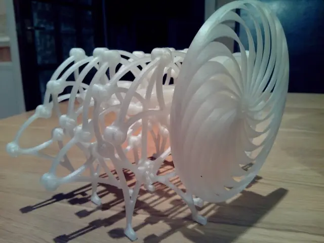 Brabeast — modelo 3D