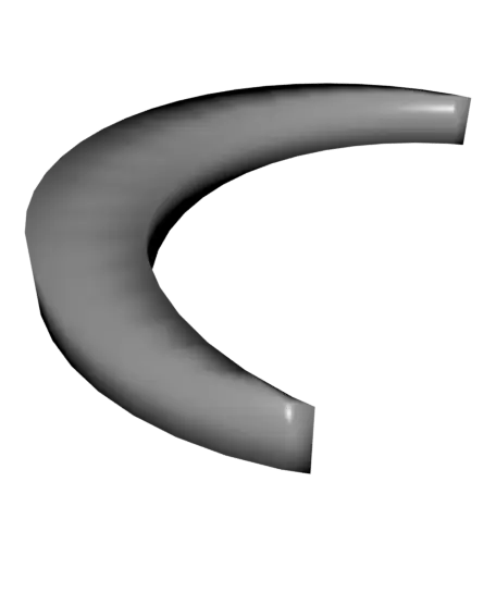 moon.stl — modelo 3D