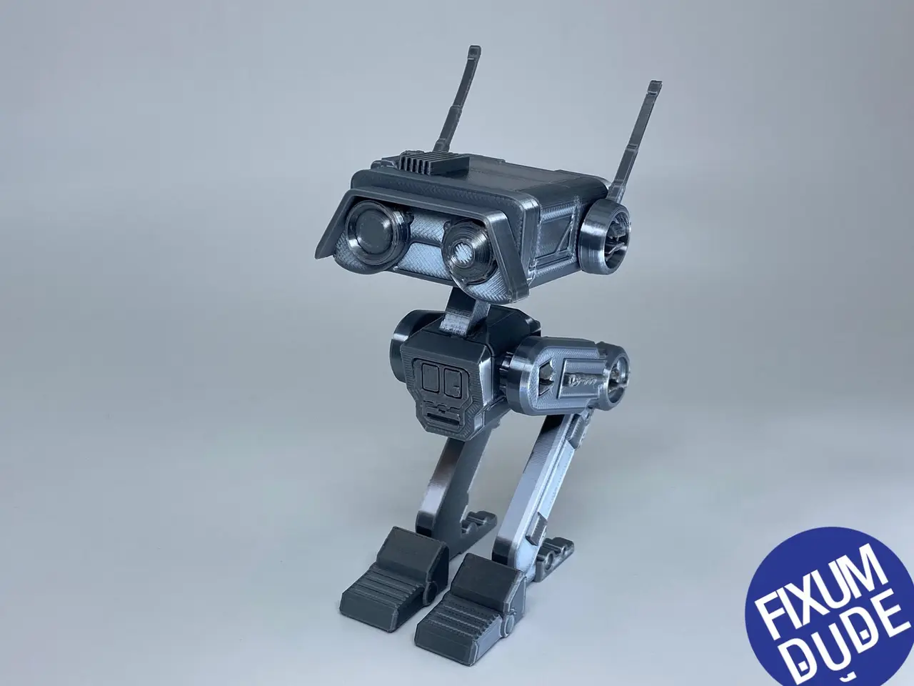 Star Wars BD-1 Droid Kit Card 1.0 — modelo 3D