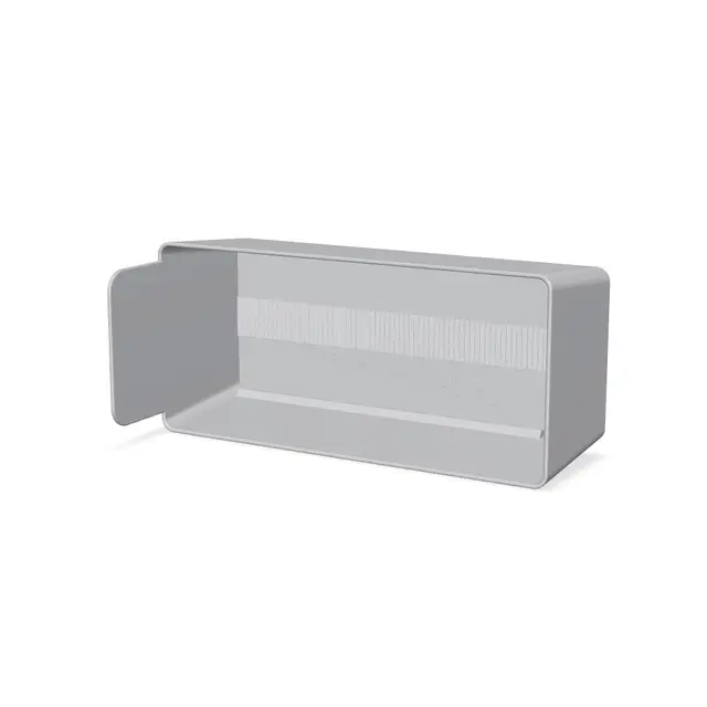 Adjustable Breast Milk Freezer Organizer – 2 Sizes — modelo 3D