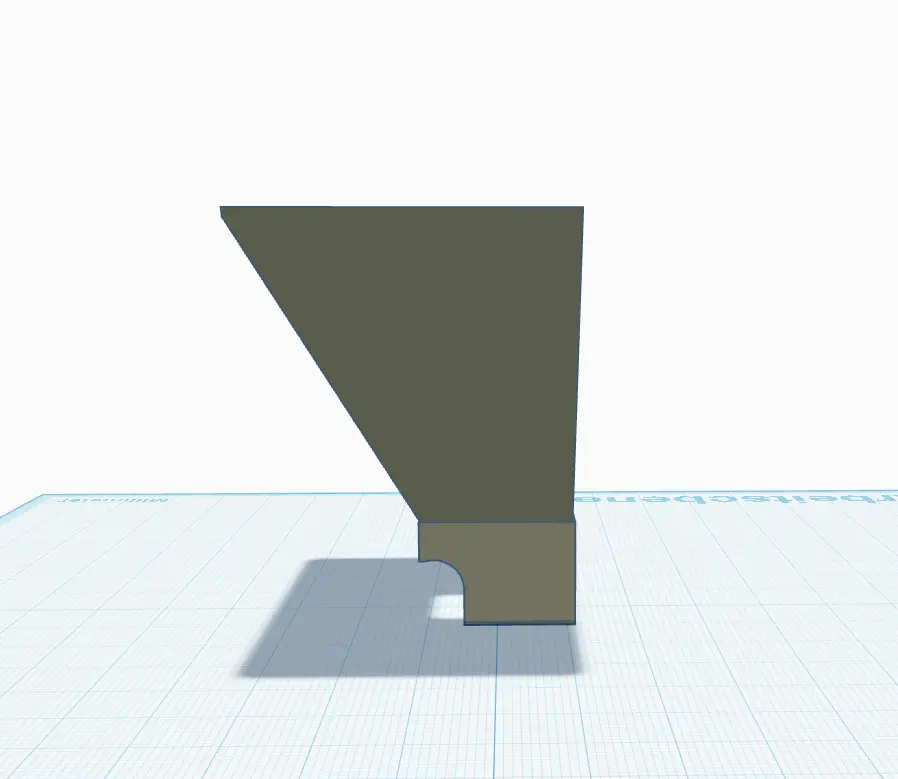 6mmproshop Speedloader Funnel Fitting — modelo 3D