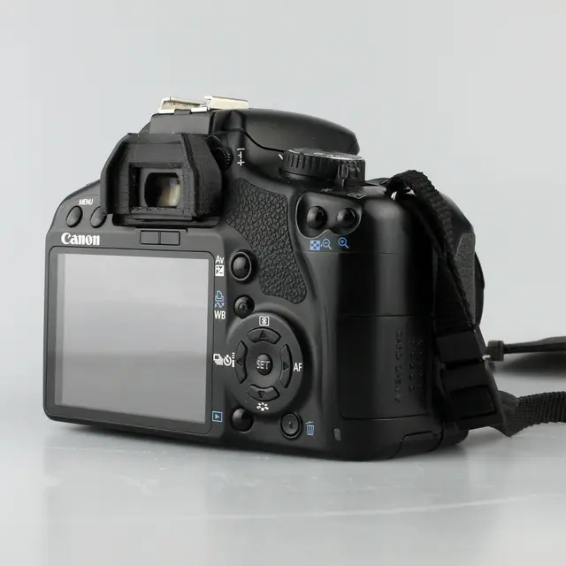Canon EF eyecup — modelo 3D