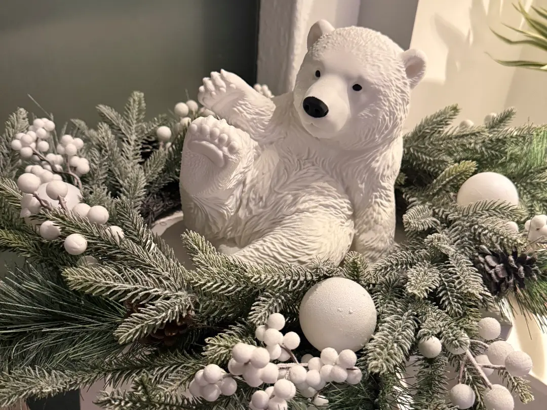 Eisbär XXL — modelo 3D