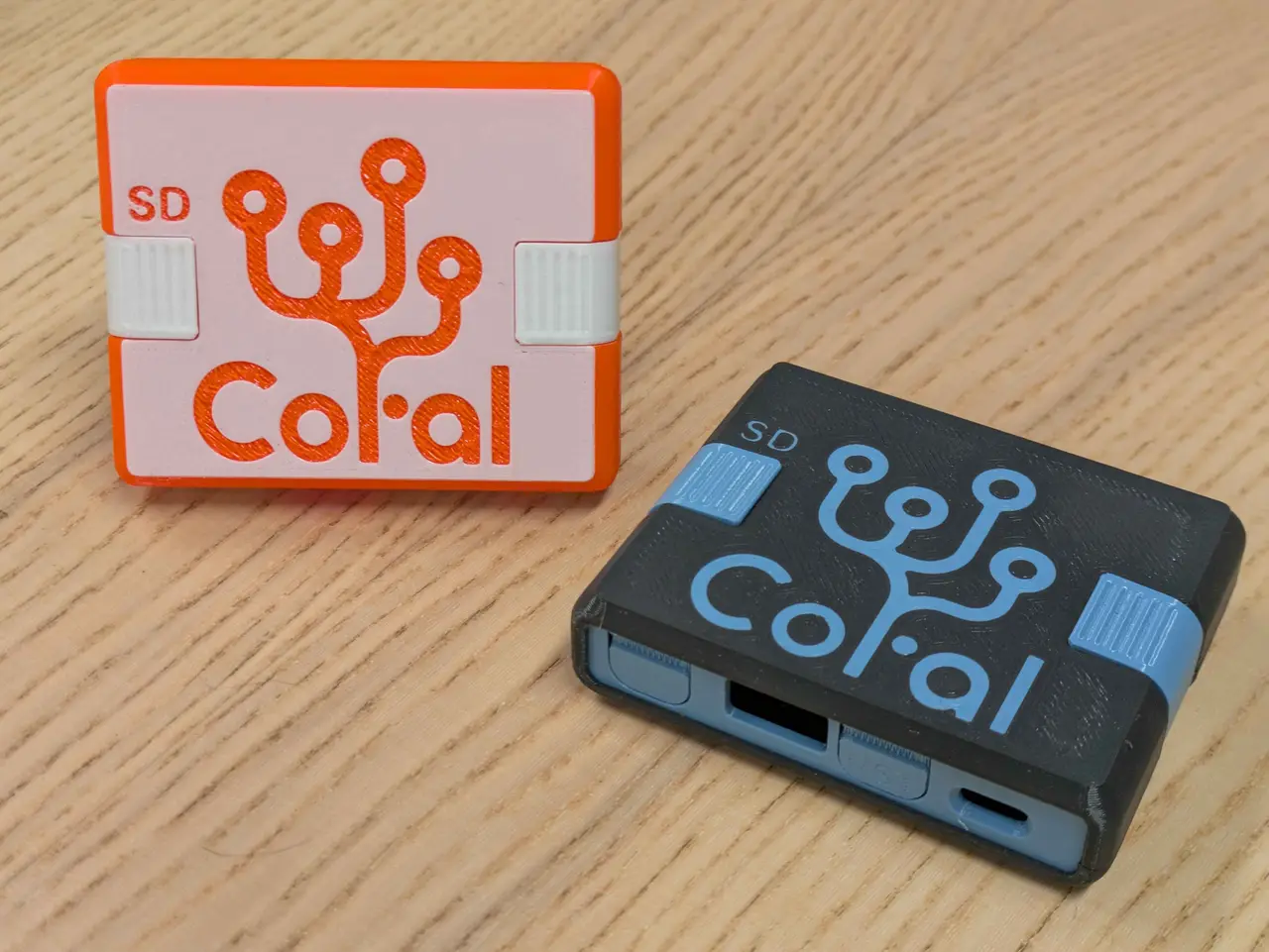 Coralboard NoTools Case — modelo 3D