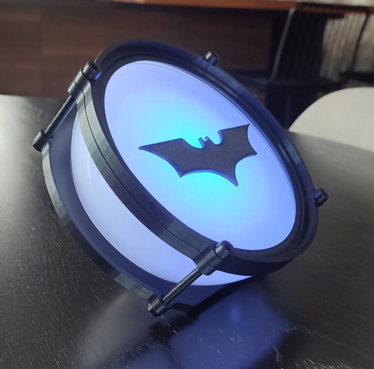 Bat Signal for Hue Go — modelo 3D