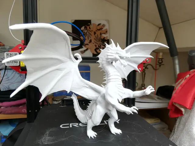 Dragon — modelo 3D