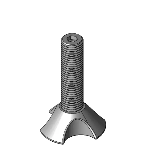 Spool Holder — modelo 3D