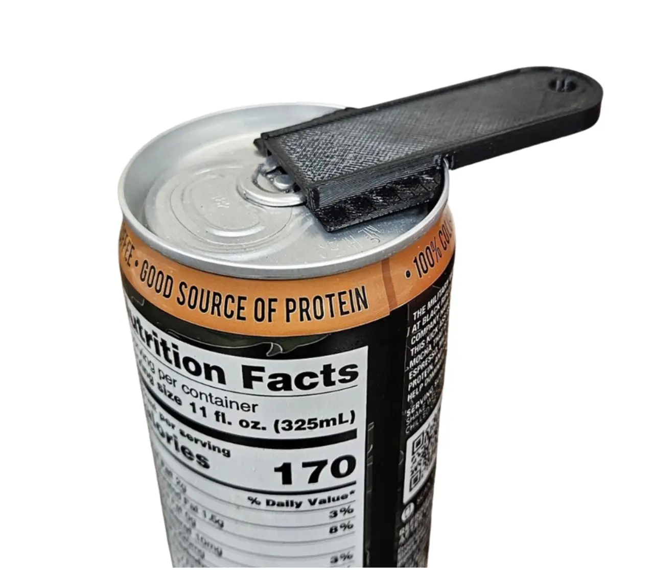 Accessible Can Opener – Adaptive Leverage Opener Tool — modelo 3D