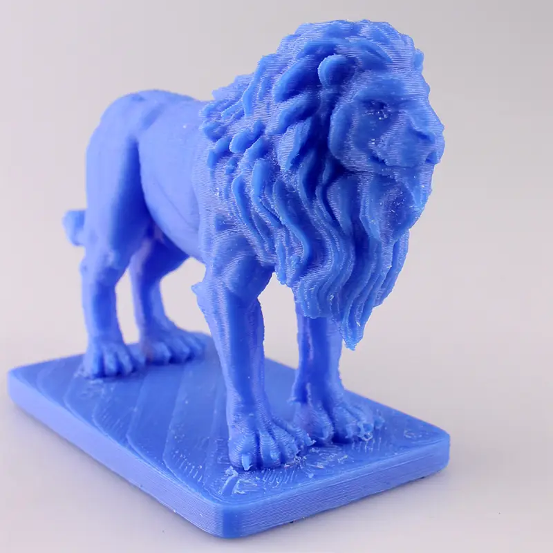 Lion Gargoyle — modelo 3D