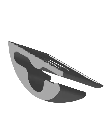 Cable Organizer — modelo 3D