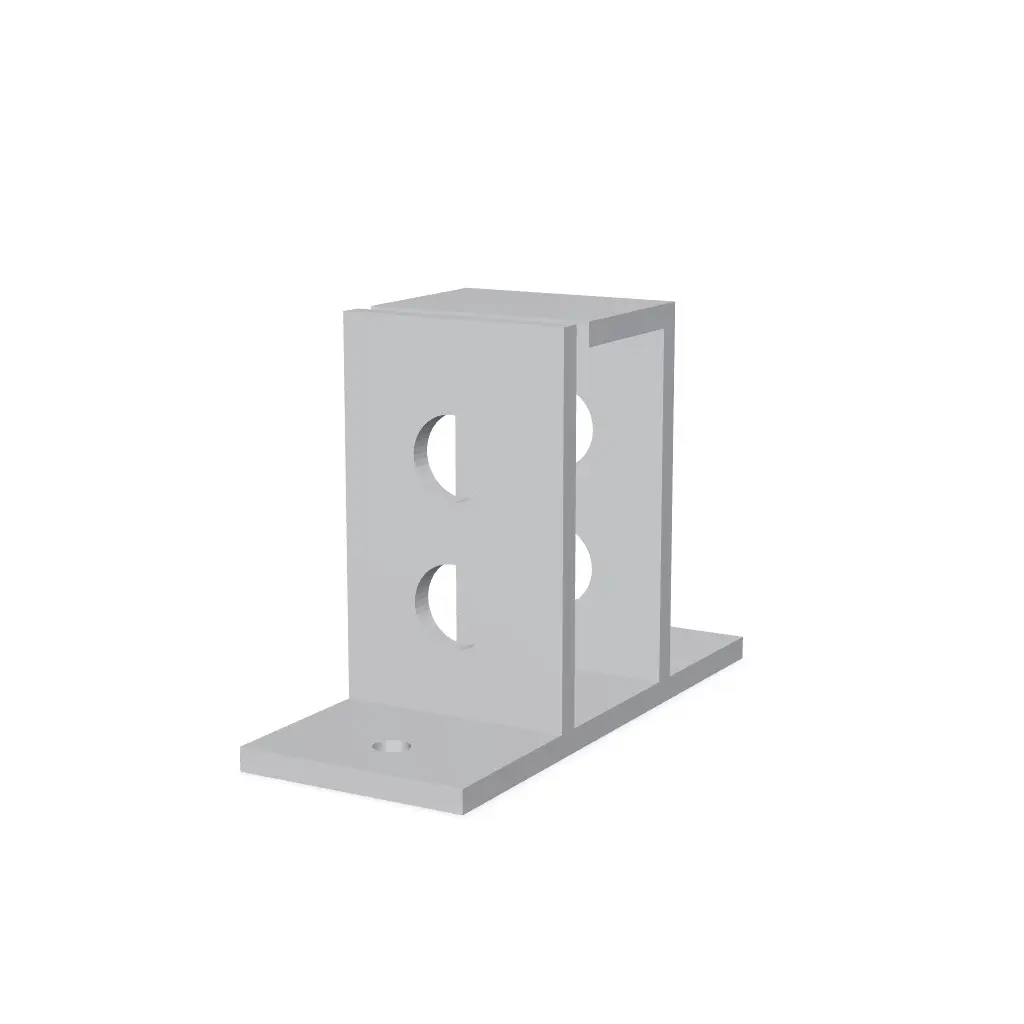 Compact Single ESC Mount — modelo 3D