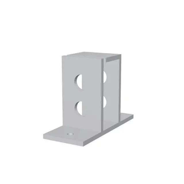 Compact Single ESC Mount — modelo 3D