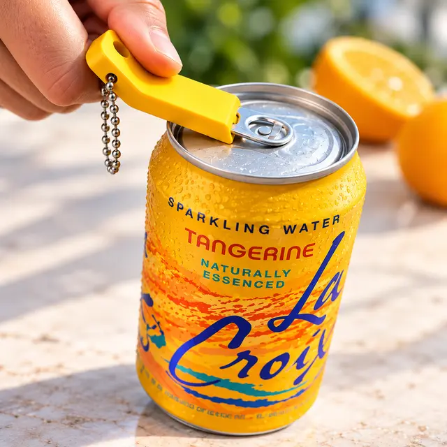 Adaptive Can Opener — modelo 3D