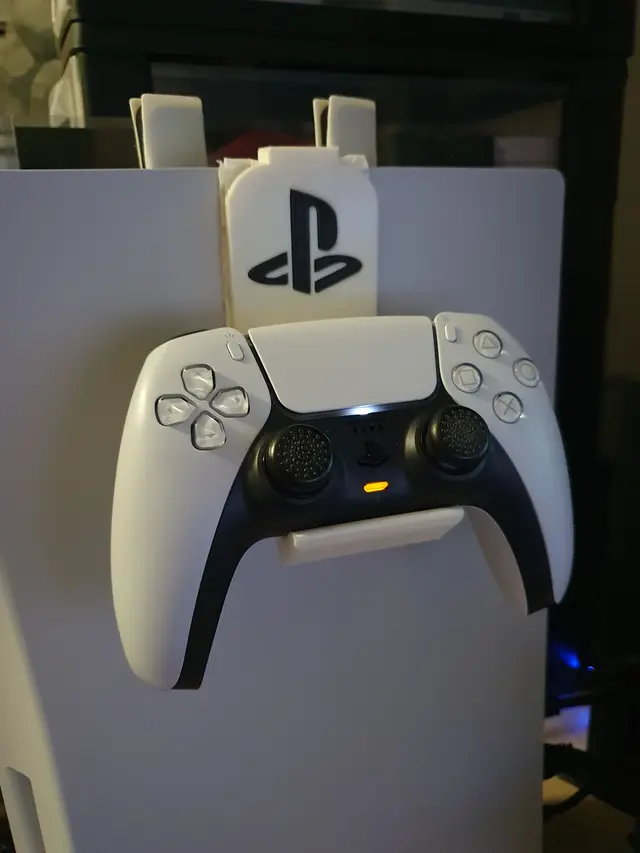 Ps5 controller holder — modelo 3D