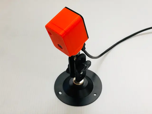 ESP32 CAM Case With Tripod Mount — modelo 3D