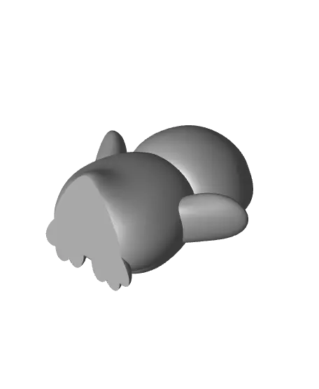 Penguin Ornament — modelo 3D