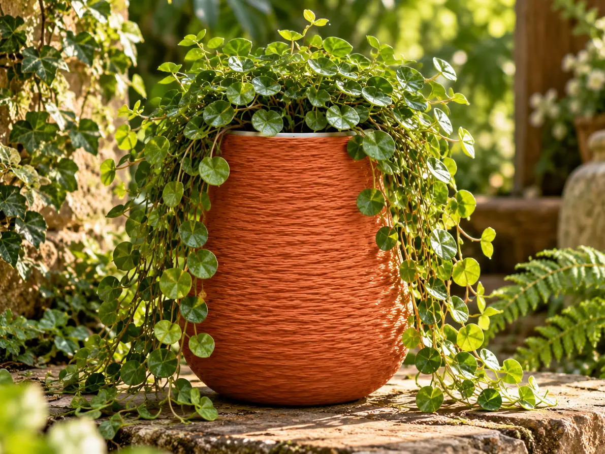 Round vase — modelo 3D