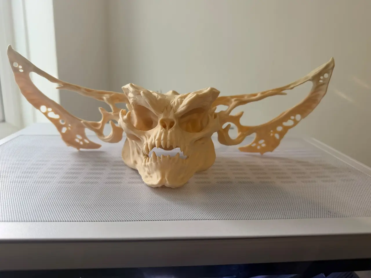 GREMLIN SKULL — modelo 3D