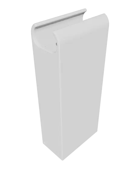 Magazine Battery Holder (AA) — modelo 3D