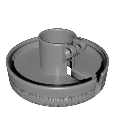 Lamp Base — modelo 3D