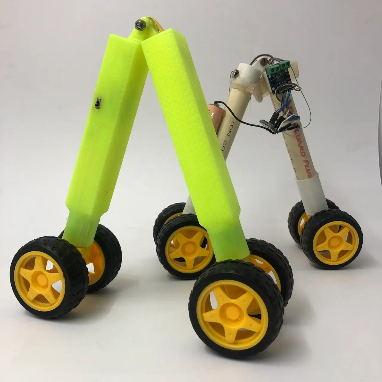 V-Walker — modelo 3D