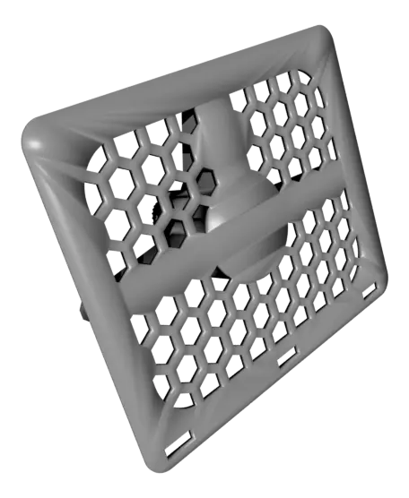 Stand for iPad & Tablets — modelo 3D