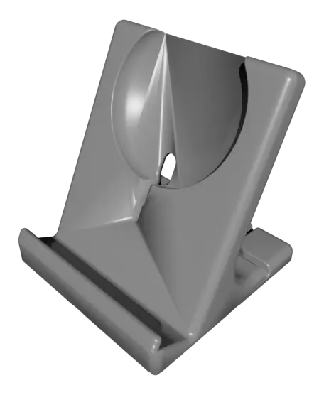 MagSafe Phone Dock.stl — modelo 3D
