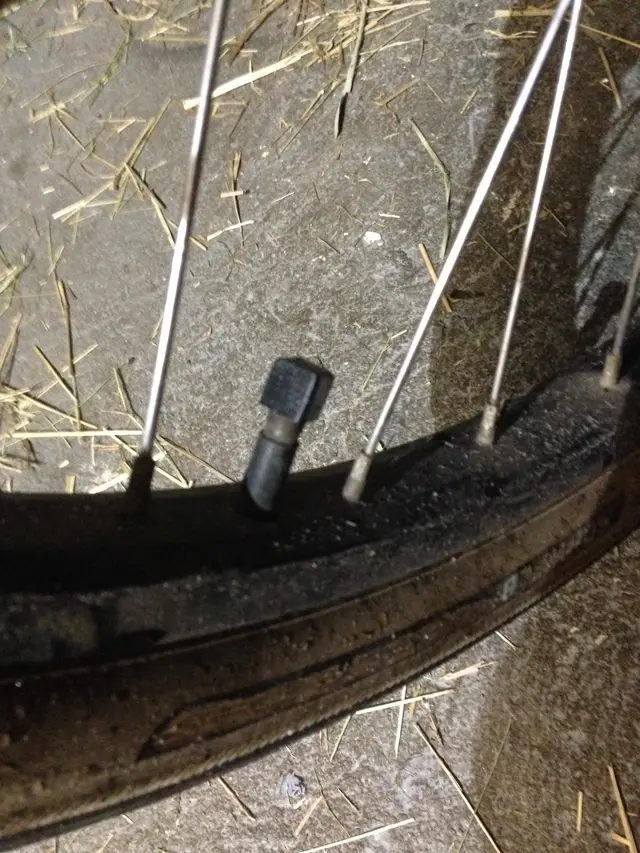 Bicycle valve cap — modelo 3D
