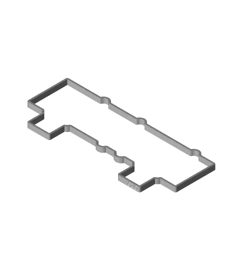 SKEWBITS // 029 — modelo 3D