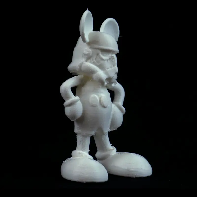 IMPERIAL STORM MICKEY -Desktop Disney Trooper- — modelo 3D