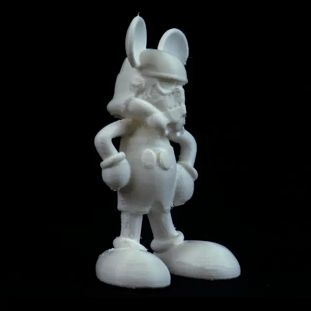 IMPERIAL STORM MICKEY -Desktop Disney Trooper- — modelo 3D