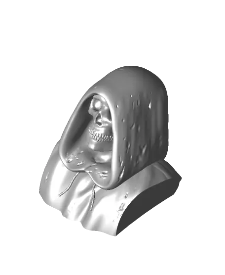 The Final Embrace — modelo 3D
