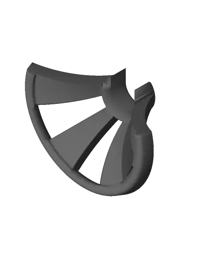 Radiomaster TX12 Gimbal protectors — modelo 3D