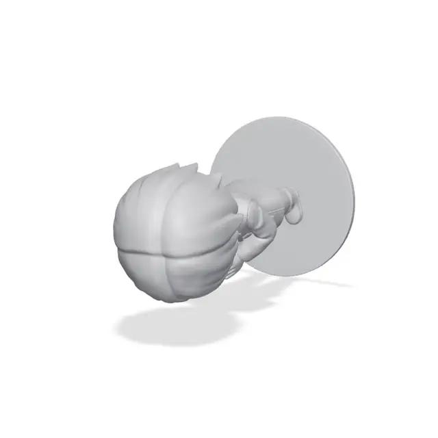 Toji Fushiguro – Jujutsu Kaisen — modelo 3D